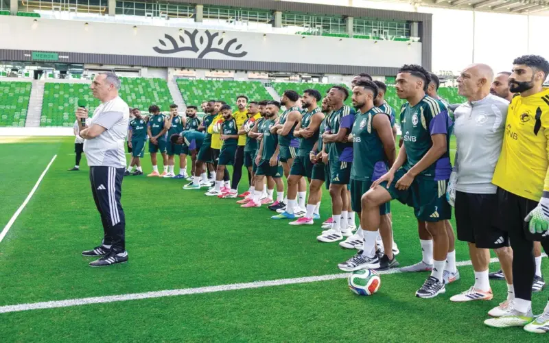 جريدة الرياض | الأوروغواي بطل العالم مرتين والدوري السعودي رفع الثقة والتمرس